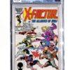 X-Factor #005 CGC 9.0