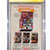 X-Factor #037 CGC SS 7.5