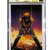 X-Men: Red (2018) #001 CGC SS 9.8 Variant