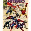 Avengers #058