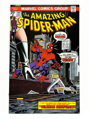 Amazing Spider-Man #144