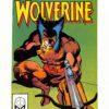 Wolverine (1982) #004