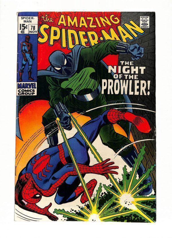 Amazing Spider-Man #078