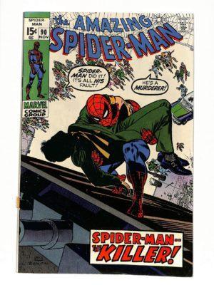 Amazing Spider-Man #090