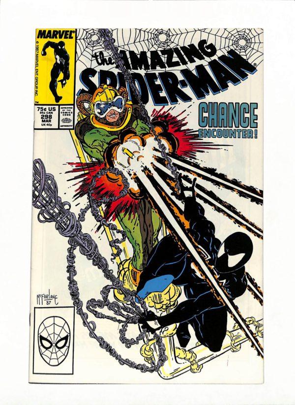 Amazing Spider-Man #298