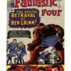 Fantastic Four #041
