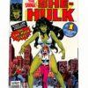 Savage She-Hulk #001