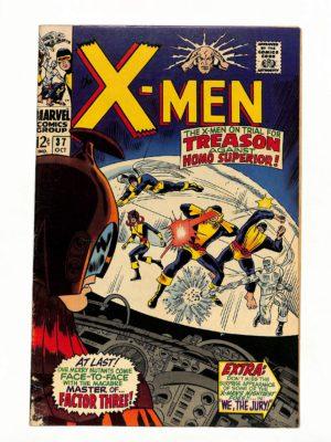 X-Men #037