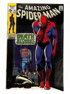 Amazing Spider-Man #075