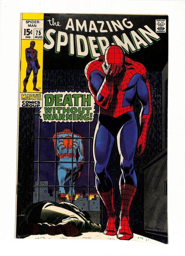 Amazing Spider-Man #075