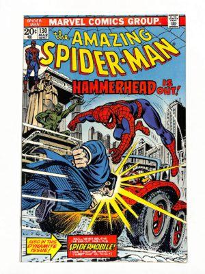 Amazing Spider-Man #130