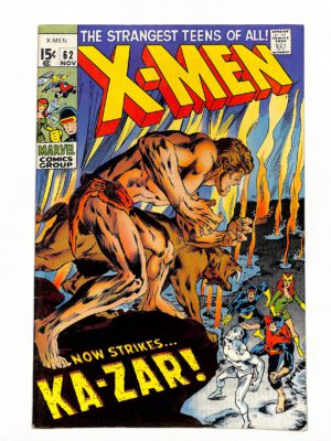 X-Men #062