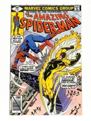 Amazing Spider-Man #193