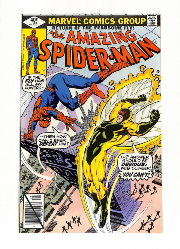 Amazing Spider-Man #193
