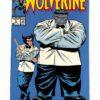 Wolverine (1988) #008