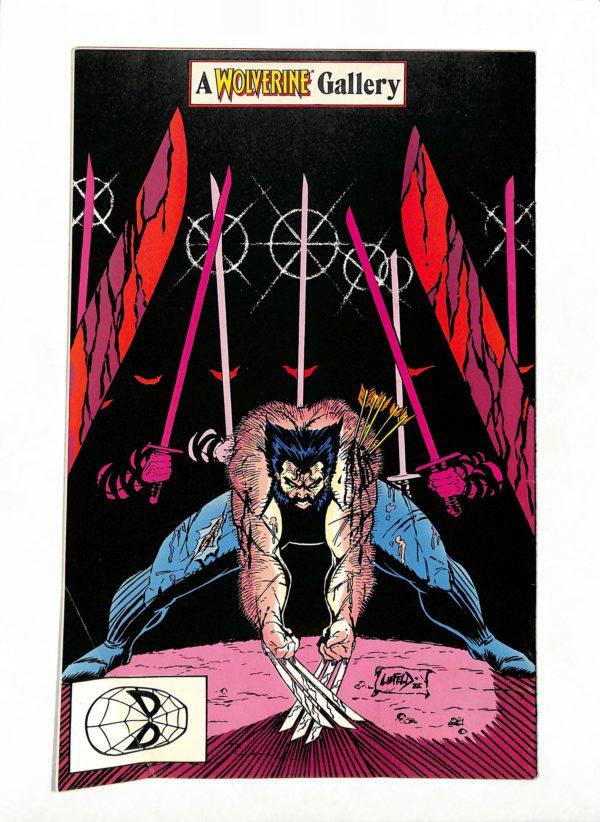 Wolverine (1988) #008