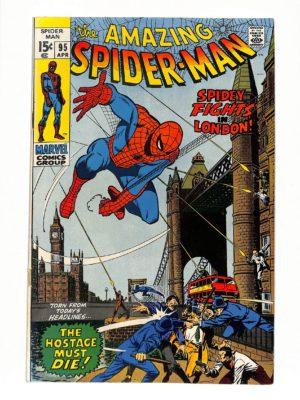 Amazing Spider-Man #095