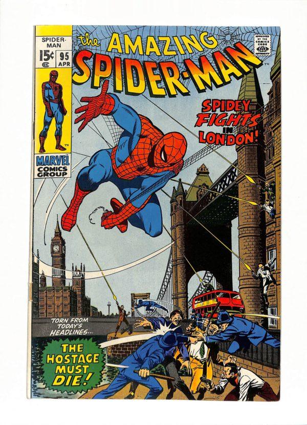 Amazing Spider-Man #095