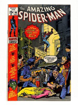 Amazing Spider-Man #096