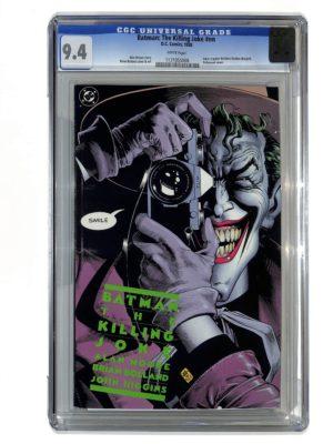 Batman: The Killing Joke #nn CGC 9.4