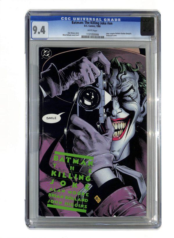 Batman: The Killing Joke #nn CGC 9.4