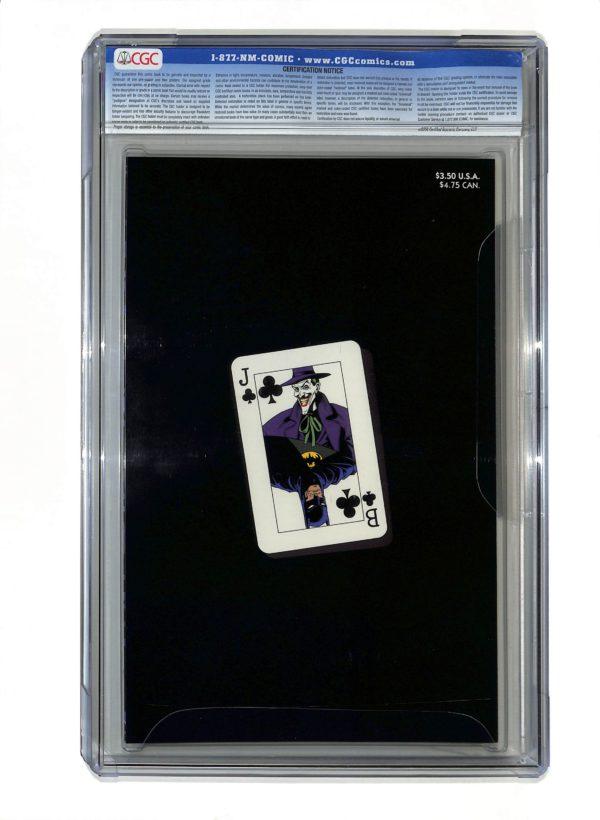 Batman: The Killing Joke #nn CGC 9.4
