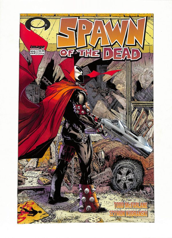 Spawn #223