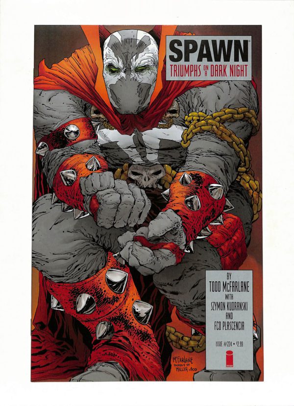 Spawn #224