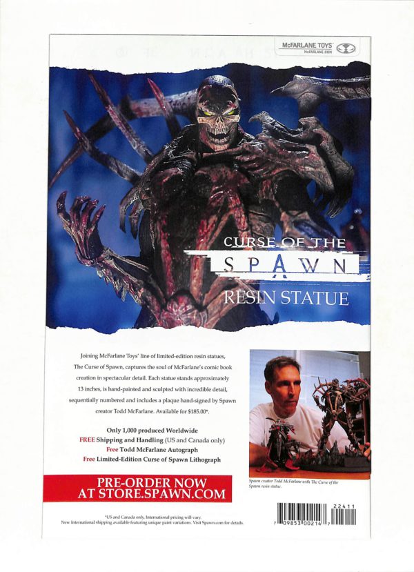 Spawn #224