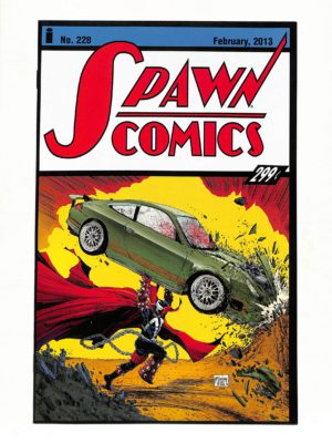 Spawn #228