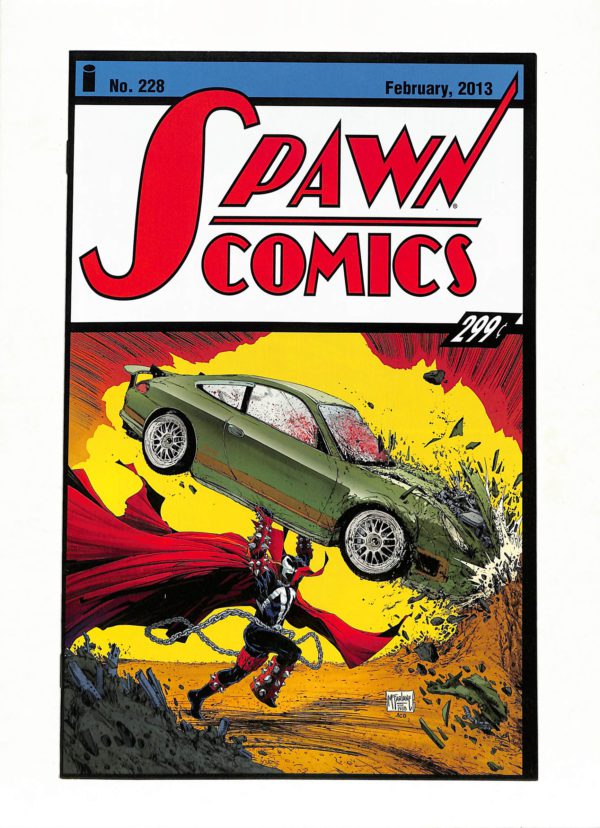 Spawn #228