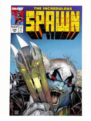 Spawn #226