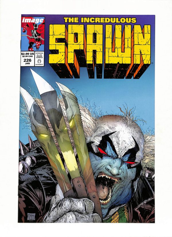 Spawn #226