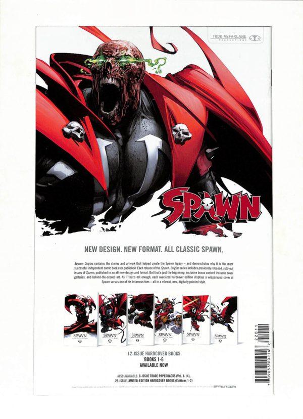 Spawn #220
