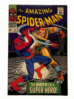 Amazing Spider-Man #042