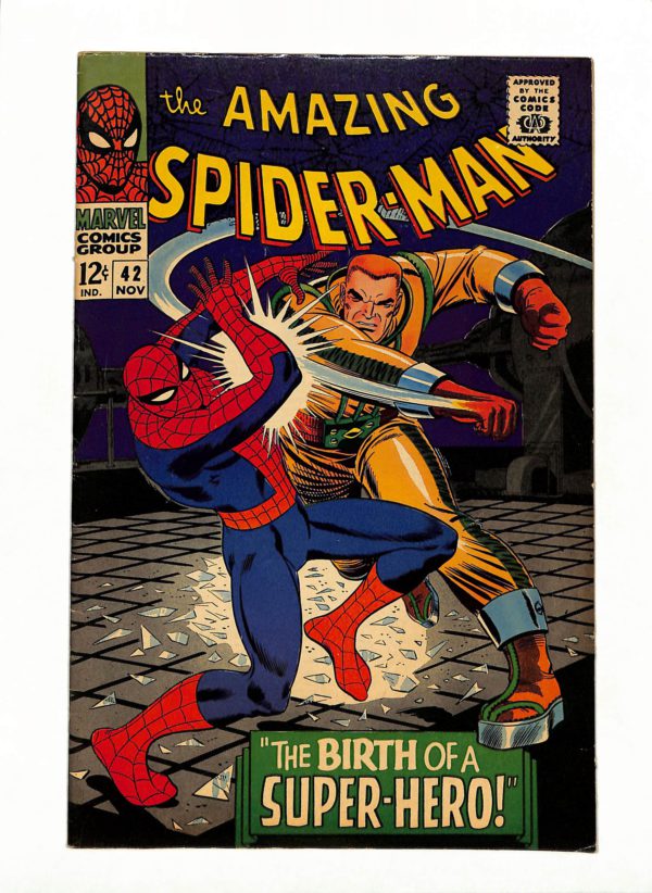 Amazing Spider-Man #042