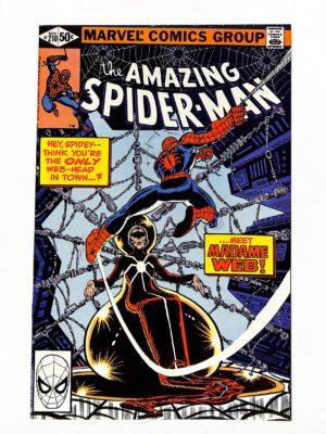 Amazing Spider-Man #210