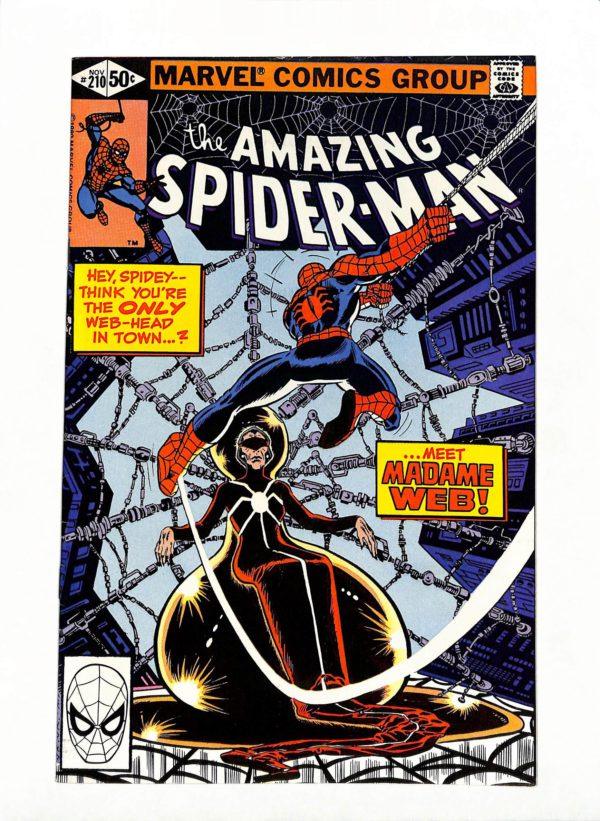Amazing Spider-Man #210