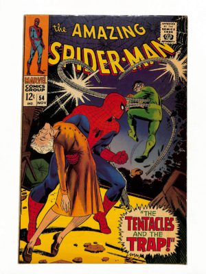 Amazing Spider-Man #054
