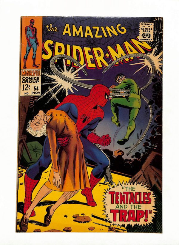 Amazing Spider-Man #054