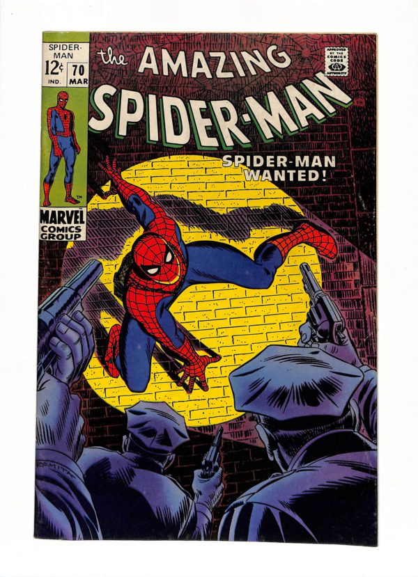 Amazing Spider-Man #070