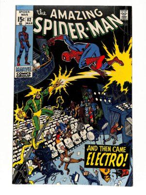 Amazing Spider-Man #082