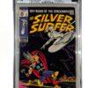 Silver Surfer #004 CGC 7.0
