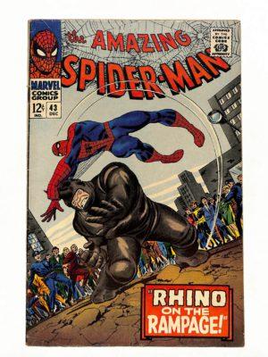 Amazing Spider-Man #043