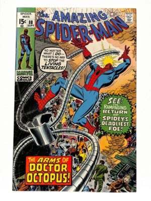 Amazing Spider-Man #088