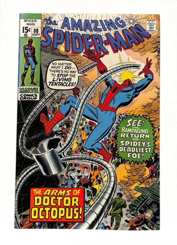 Amazing Spider-Man #088