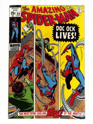 Amazing Spider-Man #089