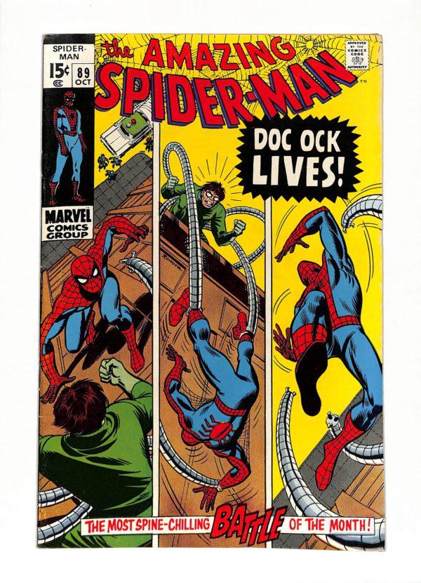 Amazing Spider-Man #089