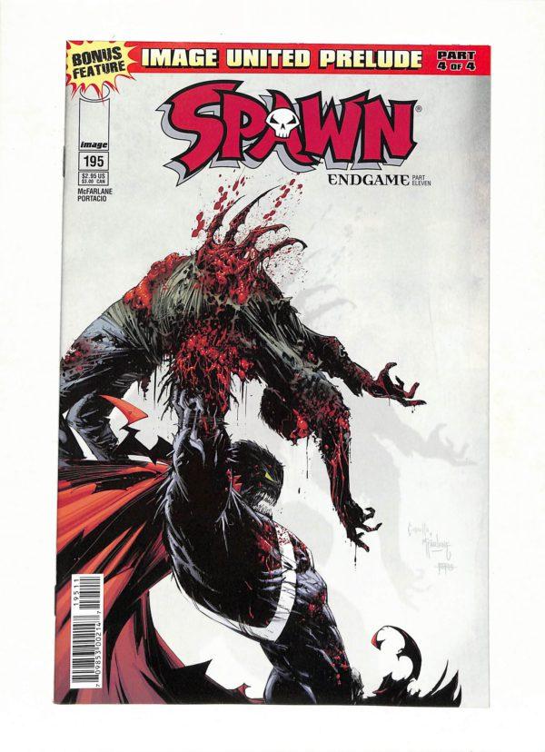 Spawn #195