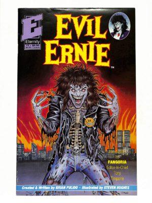 Evil Ernie #001